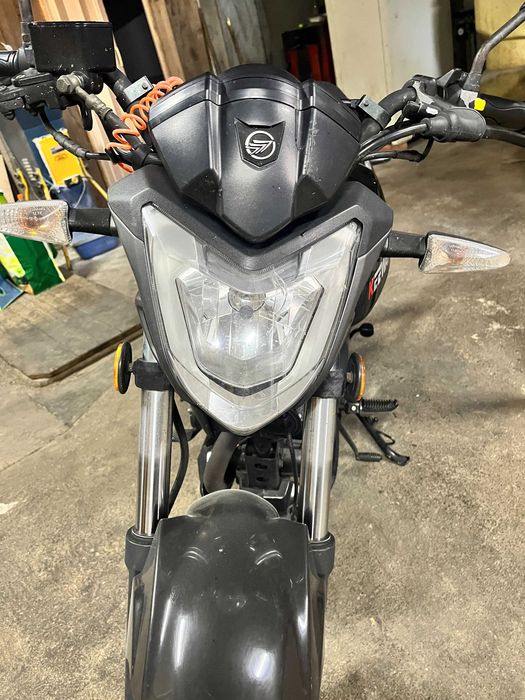 Keeway RKS 125cc (2014)