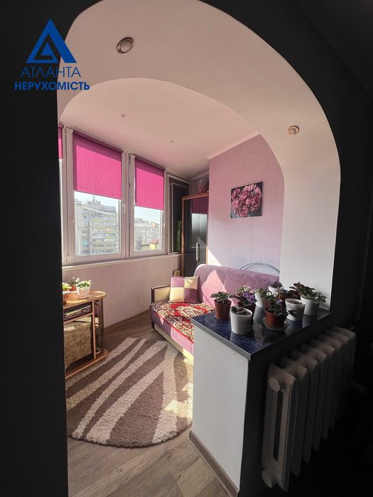 3-кімнатна квартира з ремонтом на проспекті Соборності!!!