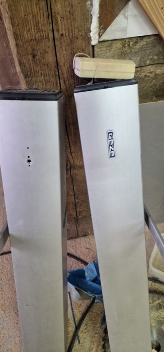 Automatyka do drzwi  Geze