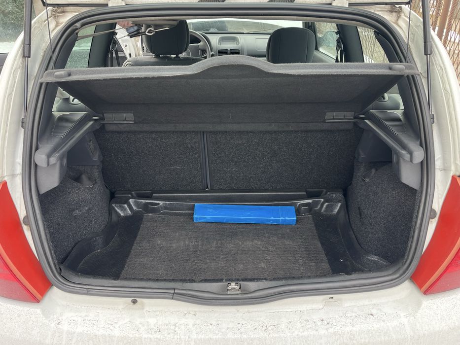 Renault Clio 2 polift