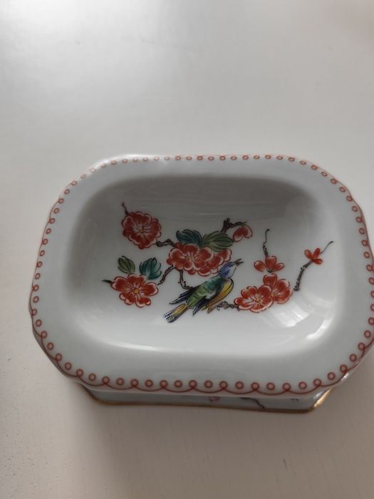 Conjunto bomboneira e saleiro EVA Portugal