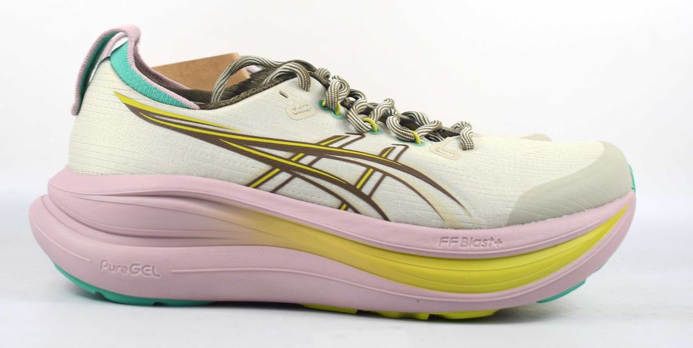 Asics Buty do biegania Gel-Nimbus 28 Tr 1012B981-020 roz. 40,5