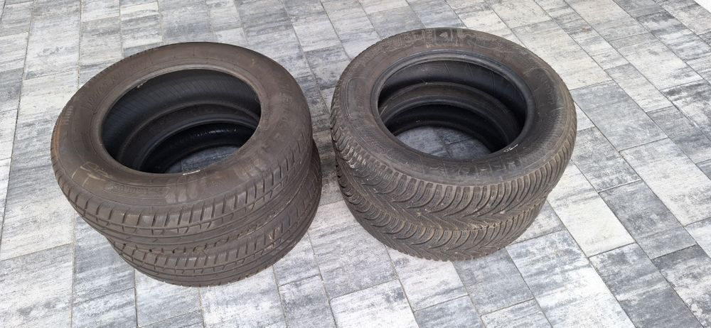 Opony 195/65 R15