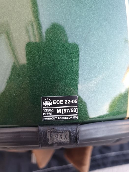 Capacete Nexx XG-100 R tamanho M