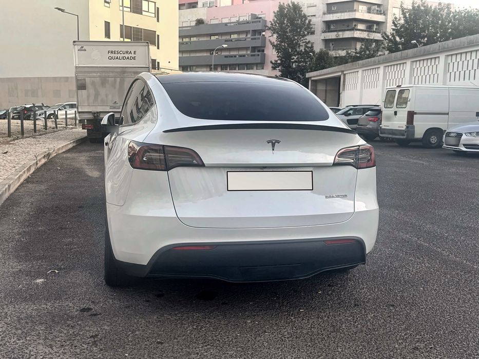 Tesla Model Y Performance Dual Motor — photo 4