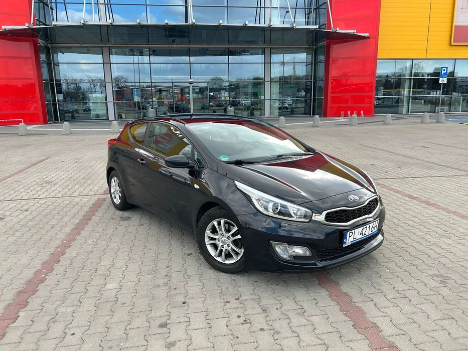 Kia ProCeed Kia CEED II Pro_Cee'd