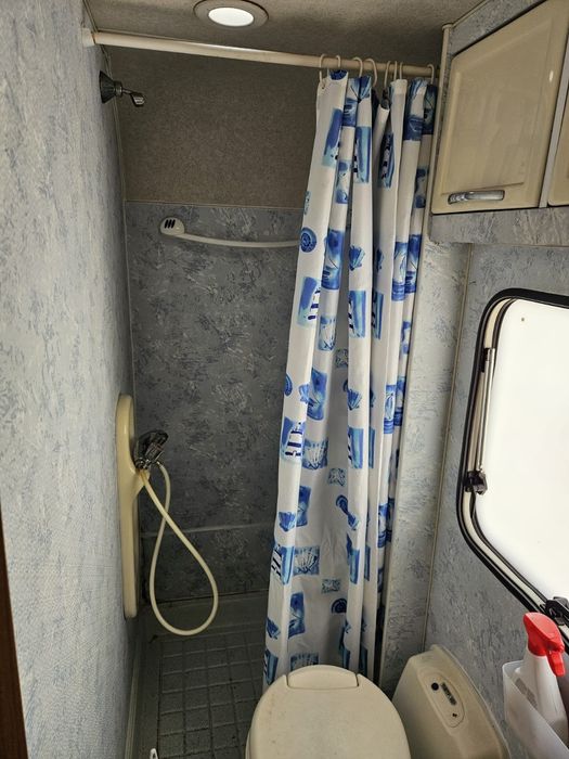 Autocaravana perfilada Fiat ducato elnagh 2.8