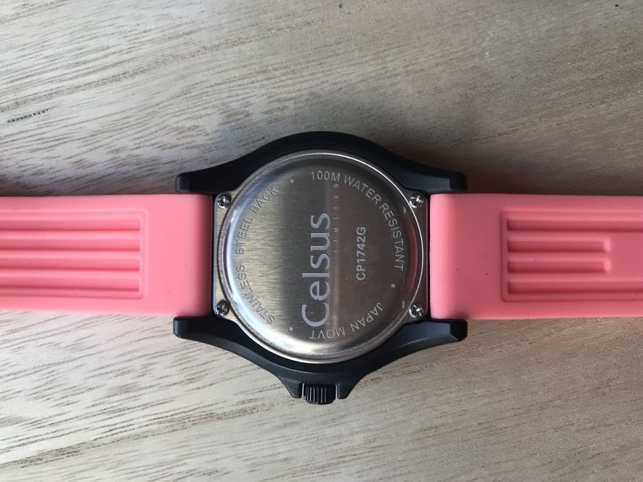 Relógio desportivo Celsus