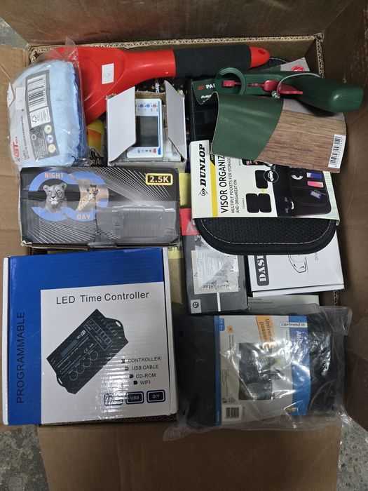 Box narzędzia plus elektro