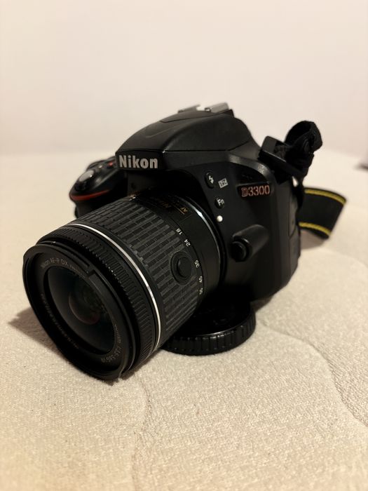 Aparat cyfrowy Nikon d3300