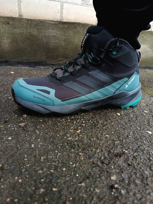 Черевики Adidas Terrex gore-tex (44р.28.5 см )