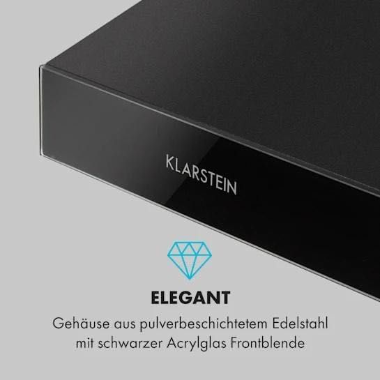 Вбудована витяжка сенсорна Contempo Neo 175 м³/год 60 см(Нiмеччина)