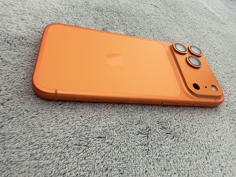 IPhone 17 Pro Max