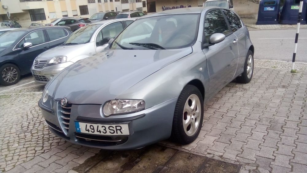 Alfa 147 1,6cc twinspark