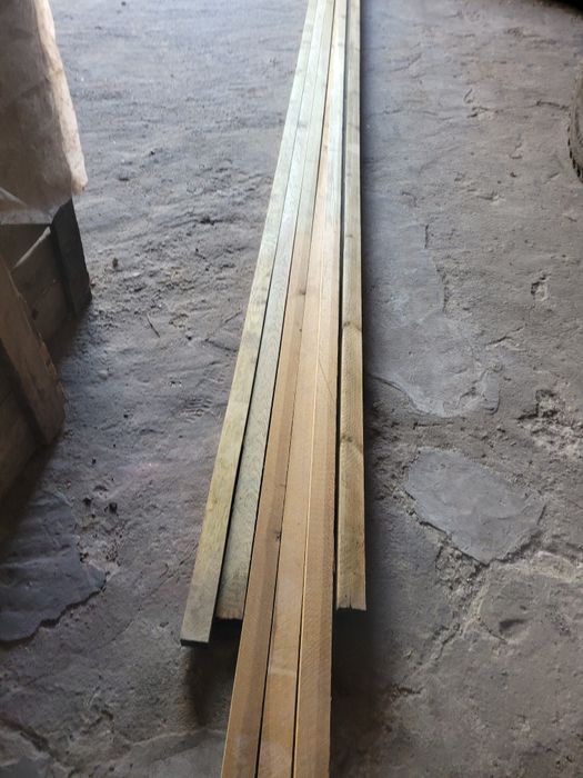 Łaty drewniane 40 x 60