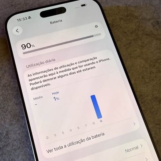 iPhone 16 Pro Max 512 GB (Titânio Deserto)