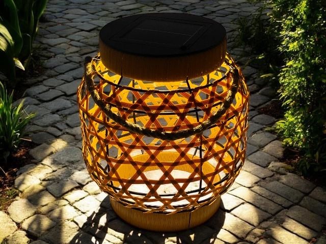 Ogrodowa Lampa Solarna LED Andromeda