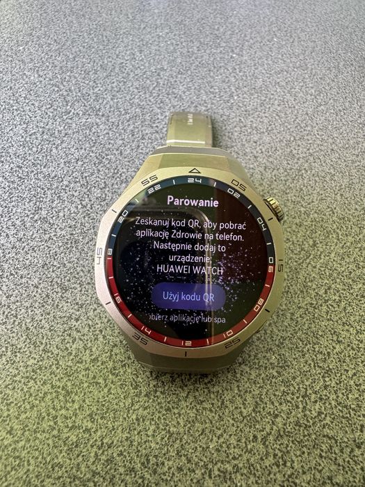 smartwatch HUAWEI watch GT  5 PRO 46MM ELITE