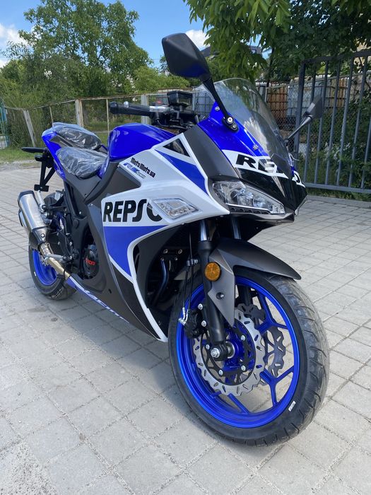 NEW ML250 CBR (REPSOL) Доставка/Кредит