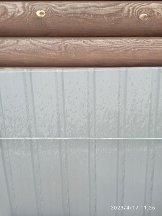 Профіль стіновий