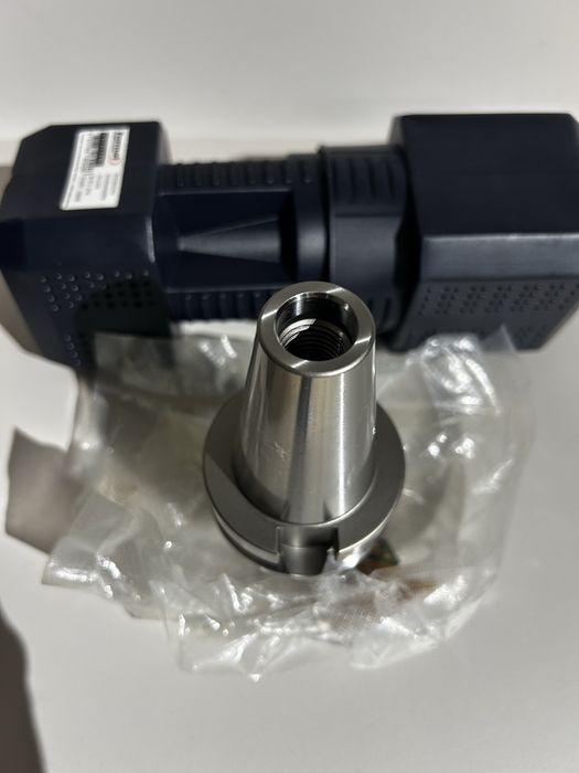 Oprawka szybkowymienna do gwintowania MAS/BT M3-12 BT40 Format