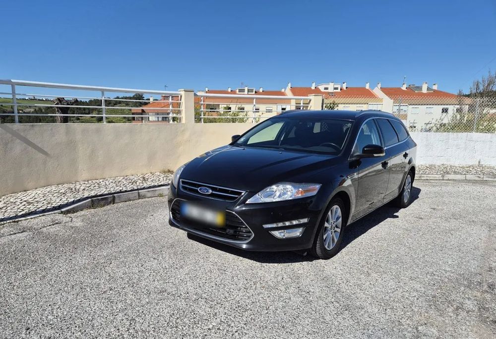 Ford Mondeo SW 1.6 TDCi Titanium