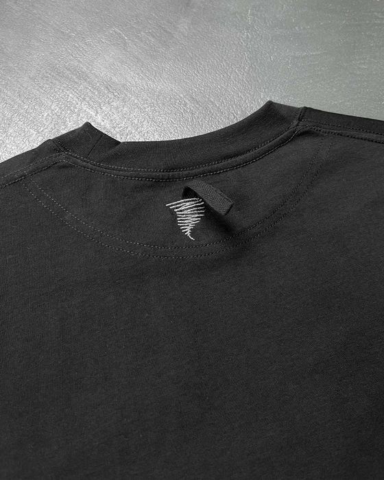 Футболка Carhartt WIP x Invincible S/S 15 Pocket T-Shirt Black