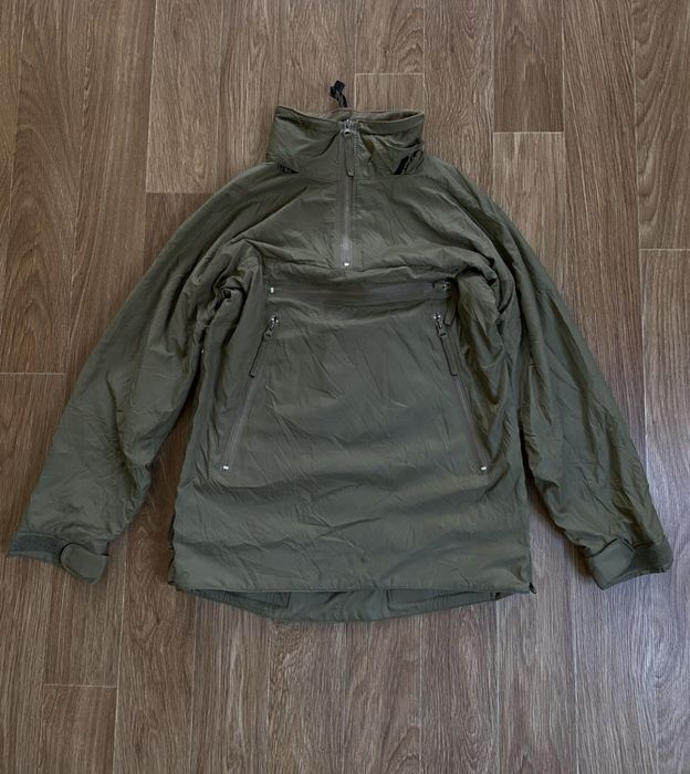 Тактичний анорак британської армії pcs lightweight thermal smock розмір 160/80