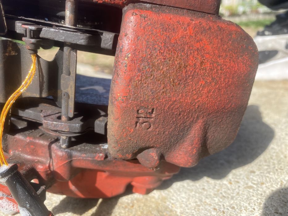 Travagem Mercedes cls