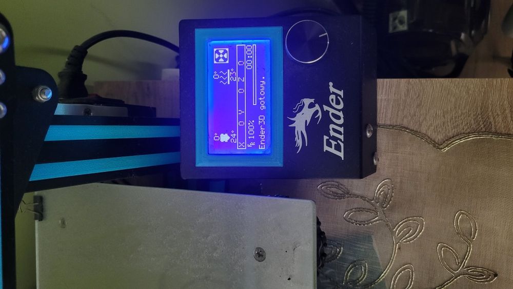 Sprzedam 2 szt drukarki 3d
