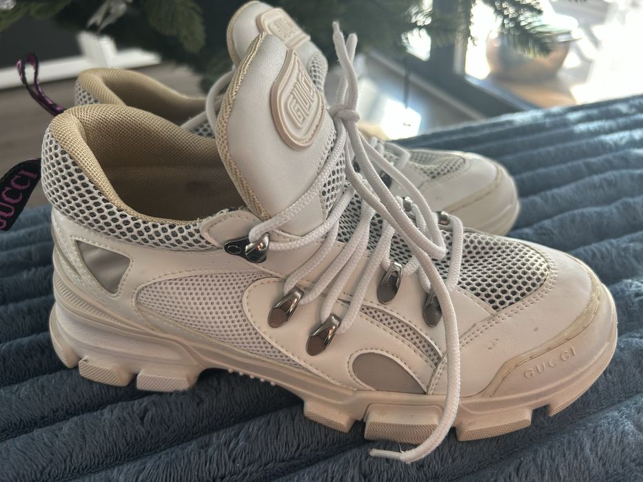 Snakersy Gucci r 37/24cm