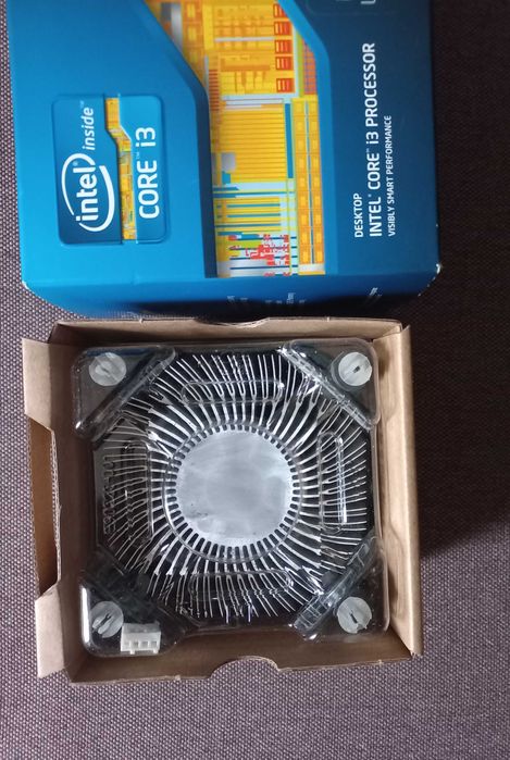 Вентилятор «кулер» для ПК Intel LGA115x