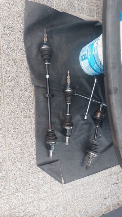 Transmissoes corsa b