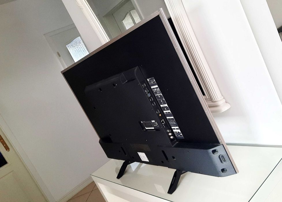 Telewizor SONY KD-49XD8077 - LED - Android - DVBT-2 - ULTRA CIENKI