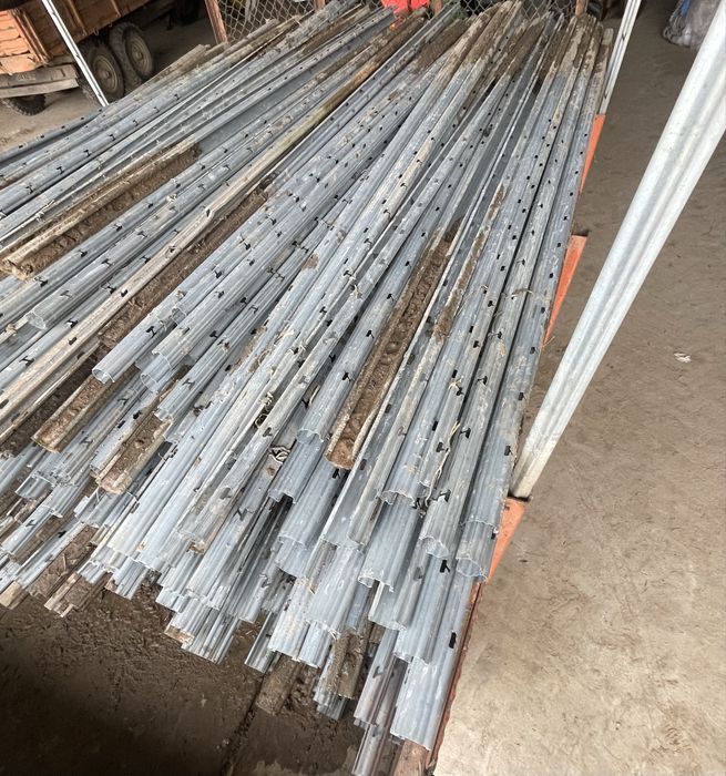 Postes usados para vinha