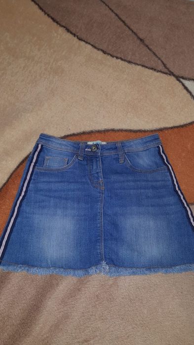 Spódniczka dżinsowa