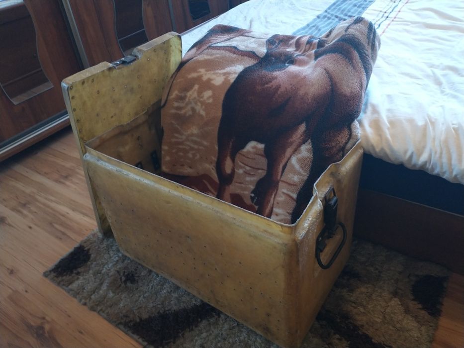 Kufer, skrzynia  do przechowywania