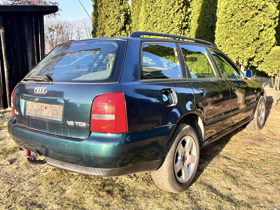 Audi A4 B5 Avant 1.9 TDI