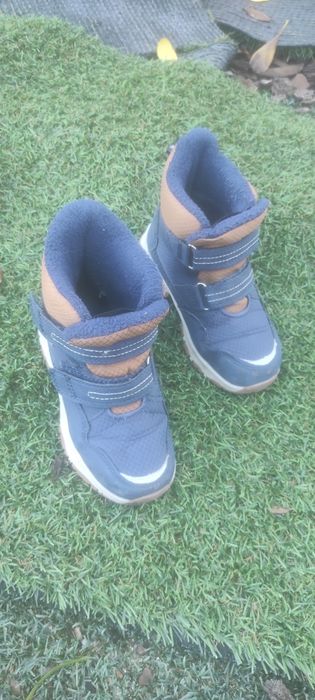 Botas de Menino N27