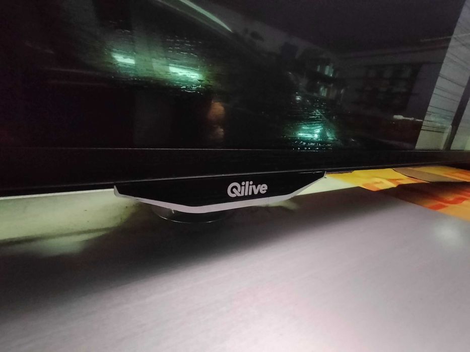 Telewizor qilive 50 cali uszkodzona matryca