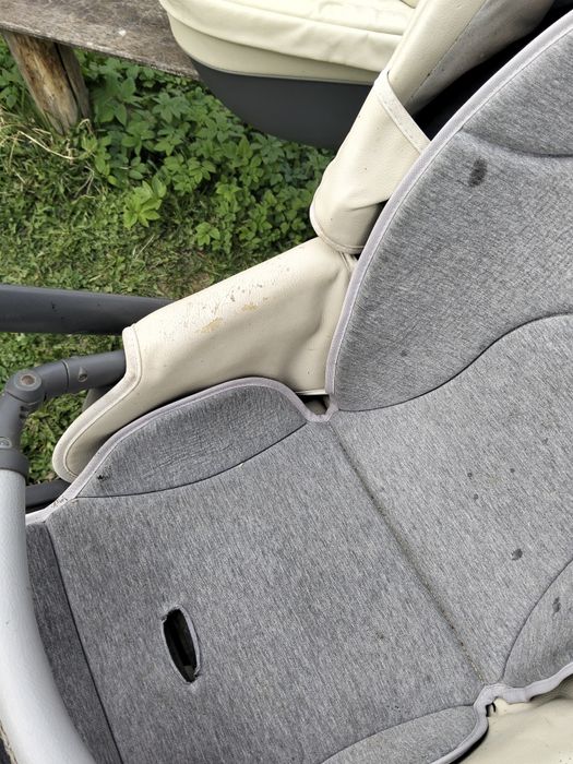 Дитяча коляска 2 в 1