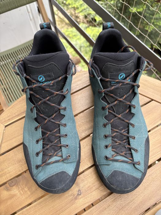 Buty trekkingowe Skarpa Zodiac rozmiar 45