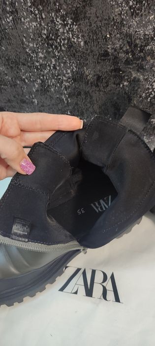 Ботінки/сапожки Zara