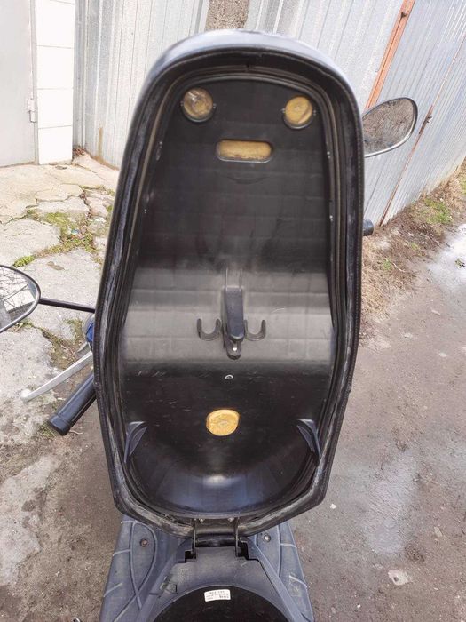 Продам скутер Honda nes 150. Хонда sh 150.