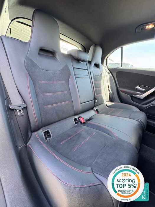 Mercedes-Benz A180 1.4 136cv AMG