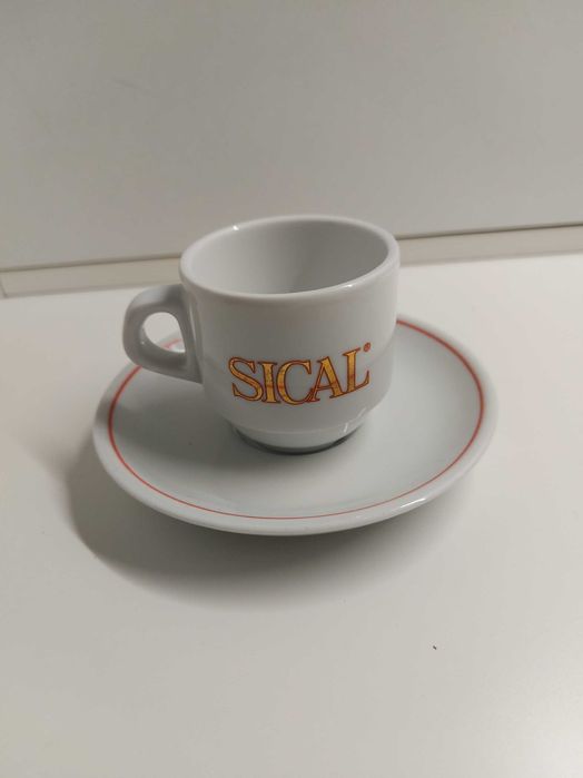 Chávena café sical