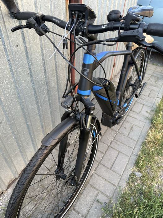 Rower Raymon eTourRay 5.0 Możliwość wysyłki
