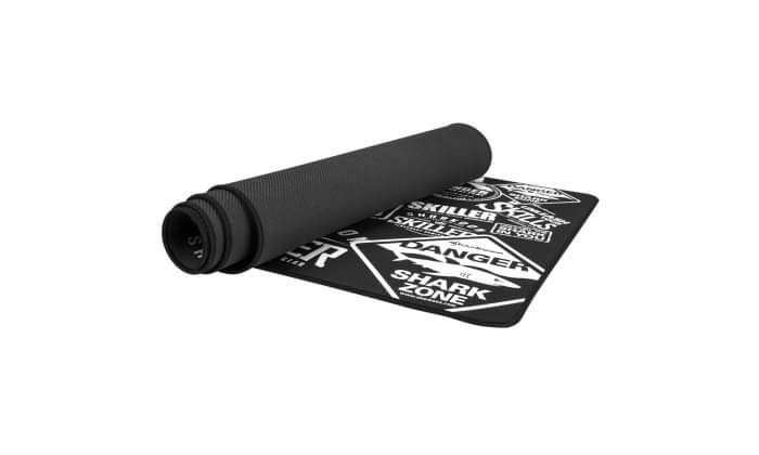 Mousse e superfície precisa para todos os tipos de mouse