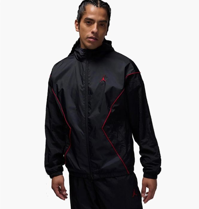 Вітровка Air Jordan Mbrk Black оригінал HF9333-011