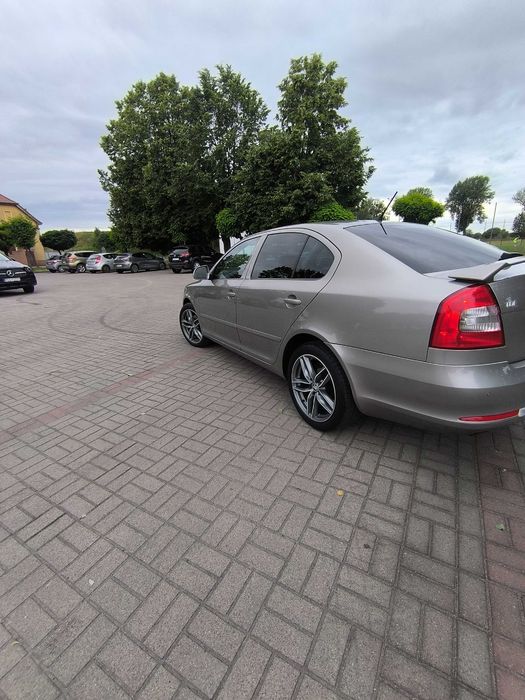 Skoda Octavia 2